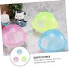 ibasenice Hamster Sand Bath Box - 3 Pack view 2