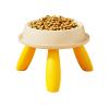 Elevated Cat Food Bowl view 1