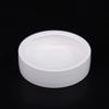 ibasenice 2-Piece Round White Ceramic Feeding Bowls for Lizards view 3