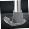 CALLARON 4-Piece Non-Slip Walker Ski Glides view 4