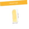 Polyester Finger Toothbrushes, 10 Count, for Dogs and Cats view 2