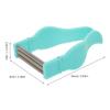 VALICLUD Facial Hair Remover, 3-Pack Spring Epilator for Women view 2