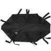 KOCKSHION Stroller Organizer Net Bag, Oxford Fabric, Black view 1
