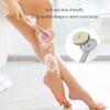 TUKRPQMRI Long-Handle Bath Brush with Soap Dispenser, Gray (533) view 4