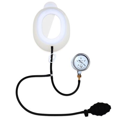 Vacuum Cup for Pectus Excavatum Correction with Adjustable Pressure