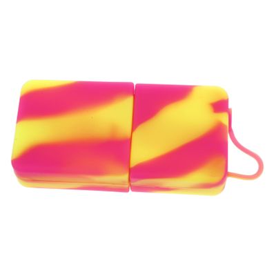 Portable Silicone Facial Ice Roller for Skincare and Facial Massage