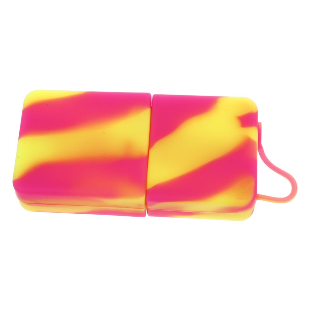 Portable Silicone Facial Ice Roller for Skincare and Facial Massage