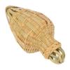 COLLBATH Hanging Bamboo Insect Cage for Crickets and Grasshoppers view 1