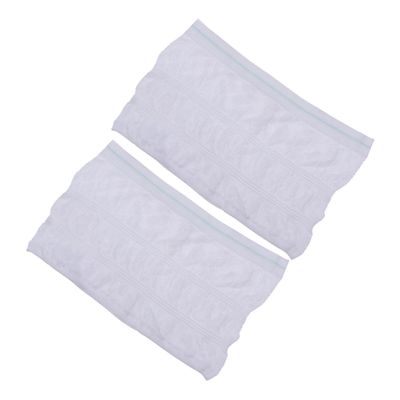 Unisex Incontinence Mesh Pants, Size S, Polyester, 2-Pack