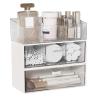 Mafagwre 3-Piece Clear Acrylic Bathroom Organizer Set view 1