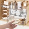 Mafagwre 3-Piece Clear Acrylic Bathroom Organizer Set view 4