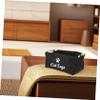 FUTUREORYY Felt Storage Box with Wooden Handles view 4