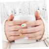 OFFIGAM Halloween Nail Art Glitter Decorations with Charms view 2