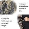 Emezddo 6-Piece Fake Tattoo Arm Sleeve Set view 3