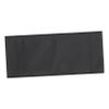 BESTYASH Removable Black PVC Wheelchair Backrest Cushion view 1