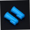 Supvox 6-Piece Silicone Finger Toothbrushes for Dogs and Cats view 3