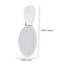 2 Glass Callus Files for Foot Care and Nail Shaping view 2