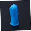 BESTonZON 6-Piece Silicone Finger Toothbrush for Pets view 2