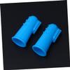 BESTonZON 6-Piece Silicone Finger Toothbrush for Pets view 4