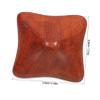 VALICLUD Wooden Hexagonal Baoding Massage Ball for Hand Massage view 2