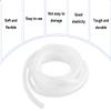 Lhbwhiz Aquarium Hose, Flexible Kink-Resistant Air Pump Tube, 4/6 mm Diameter, 4 m view 4