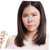 VALICLUD 5-Piece Plastic and Foam Nose Clips for Nosebleed Stopping, Nose Shaping, Breathing Exercises, Swimming, Sports, and Everyday Use view 4