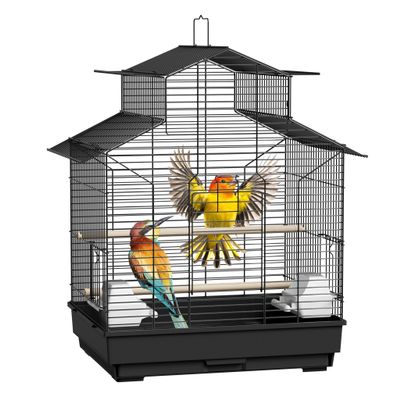 YRHome Bird Cage for Parakeets