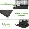 YRHome Bird Cage for Parakeets view 3
