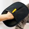 Double-Sided Pet Grooming Gloves view 1