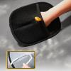 Double-Sided Pet Grooming Gloves view 2