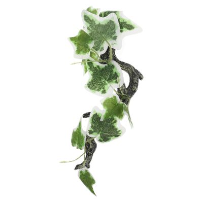 Mipcase Resin Artificial Terrarium Plant Decor for Reptiles