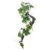Mipcase Resin Artificial Terrarium Plant Decor for Reptiles view 1