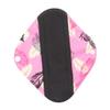 Washable Menstrual Pad Pack Made of Activated Carbon Fiber for Women view 3