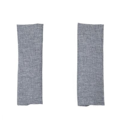 Cotton Stroller Handle and Shoulder Strap Covers