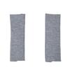 Cotton Stroller Handle and Shoulder Strap Covers view 1