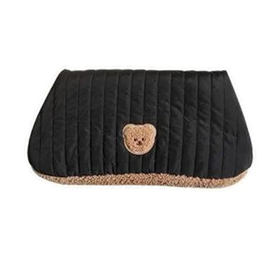 Fleece-Lined Windproof Stroller Hand Muff for Winter