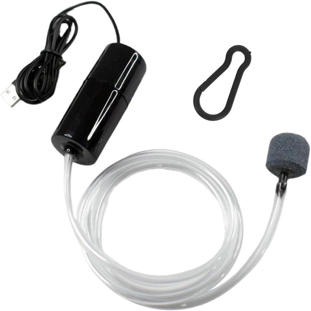 USB Aquarium Air Pump