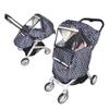 Windproof Stroller Rain Cover, Stroller Protection Accessory view 3