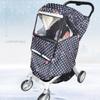 Windproof Stroller Rain Cover, Stroller Protection Accessory view 4
