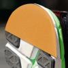 Shoe Sole Protector, Heel Repair Patch, Long Strip, Quiet Design, Adhesive view 3