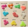 BESTonZON 100-Piece Green Glow-in-the-Dark Stones for Aquariums view 2