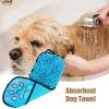 Dog Drying Towel - Absorbent Pet Fabric view 3