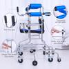 Rollator Walker for Seniors, Adult Standing Walker with 8 Wheels view 4
