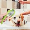 Dog Shower Brush - Shampoo Massage Brush view 2