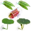 Betta Fish Leaf Hammock view 1