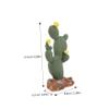 JOINPAYA Artificial Resin Cactus for Reptile Terrariums view 2