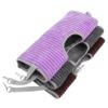 JOINPAYA 3-Piece Plush and Fabric Chinchilla Hammock Set view 1