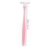 Puppy Toothbrushes with Rounded Head, 2-Pack, PP/TPR, Pink view 2