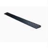 Generic Solid Rubber Slope Pad, 1 x 4 x 100 cm view 1