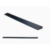 Generic Solid Rubber Slope Pad, 1 x 4 x 100 cm view 3